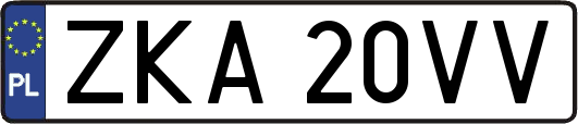 ZKA20VV