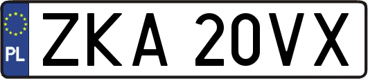 ZKA20VX