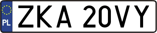 ZKA20VY
