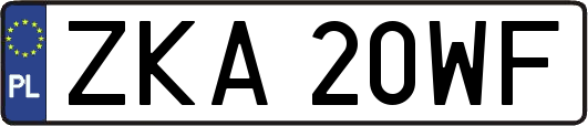 ZKA20WF