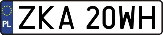 ZKA20WH
