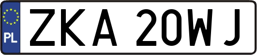 ZKA20WJ