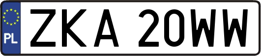 ZKA20WW