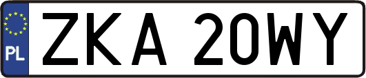 ZKA20WY