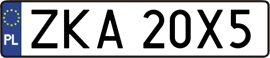 ZKA20X5