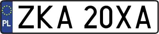 ZKA20XA
