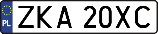 ZKA20XC