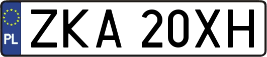 ZKA20XH