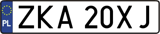 ZKA20XJ
