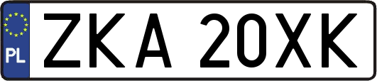 ZKA20XK