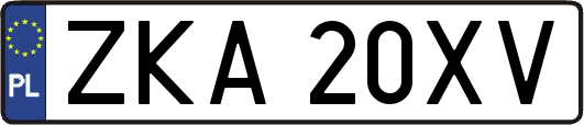 ZKA20XV