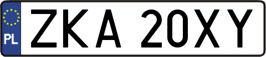 ZKA20XY