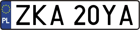 ZKA20YA