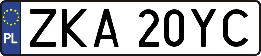 ZKA20YC