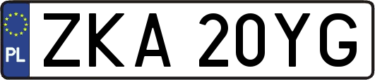 ZKA20YG