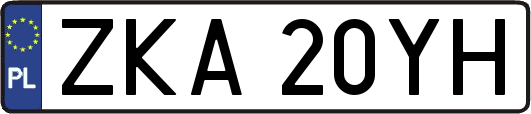 ZKA20YH