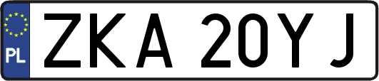 ZKA20YJ