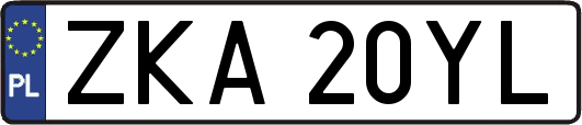 ZKA20YL