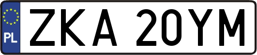 ZKA20YM