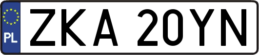 ZKA20YN