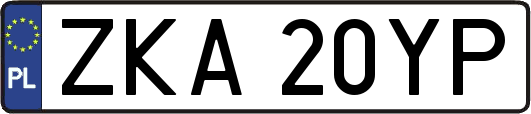 ZKA20YP