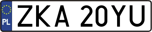 ZKA20YU