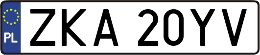 ZKA20YV