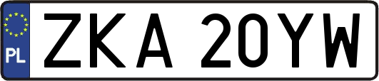 ZKA20YW
