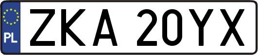 ZKA20YX