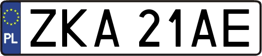 ZKA21AE