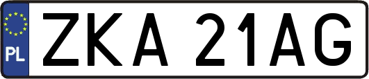 ZKA21AG