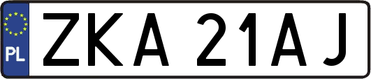 ZKA21AJ