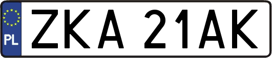 ZKA21AK