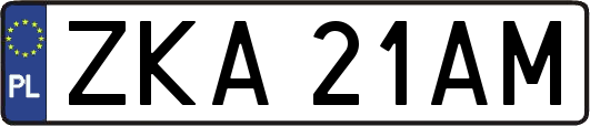 ZKA21AM