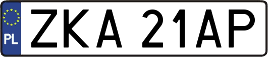 ZKA21AP