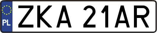 ZKA21AR