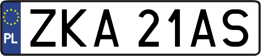 ZKA21AS