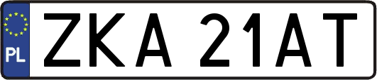 ZKA21AT