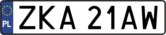 ZKA21AW