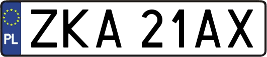 ZKA21AX