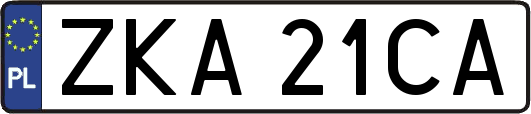 ZKA21CA