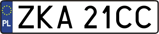 ZKA21CC