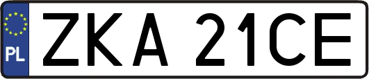 ZKA21CE
