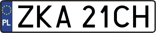 ZKA21CH