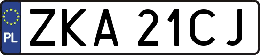 ZKA21CJ
