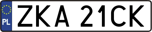 ZKA21CK