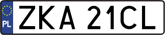 ZKA21CL