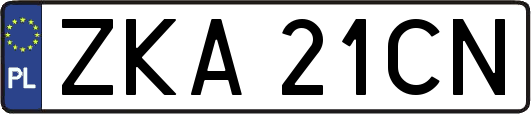 ZKA21CN