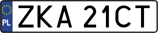 ZKA21CT