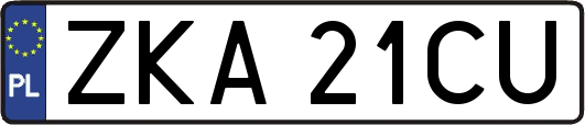 ZKA21CU